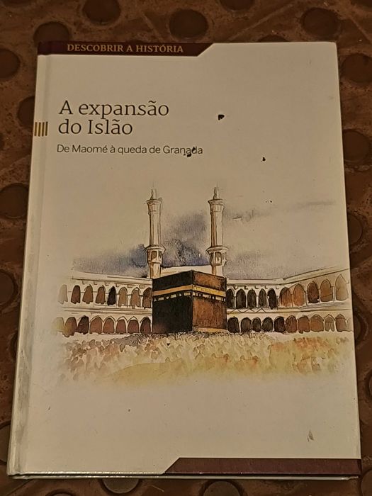 A expansão do islão: de maomé à queda de granada de Maria Ayguadé