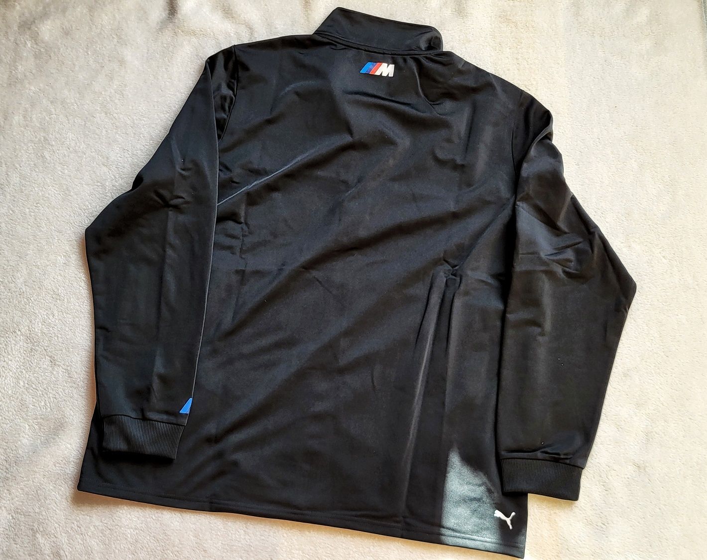 Bluza z długim rękawem PUMA BMW Motorsport