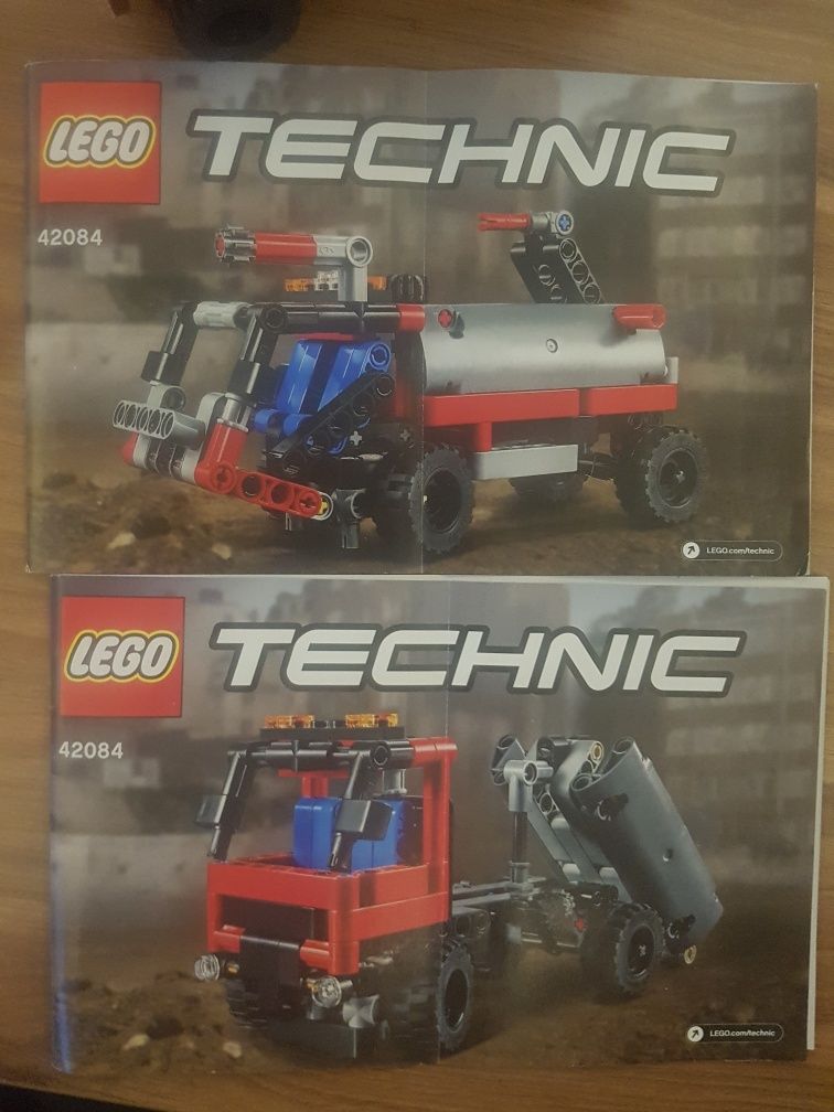 Lego technic 42084