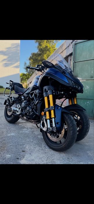 Yamaha niken 900 gt