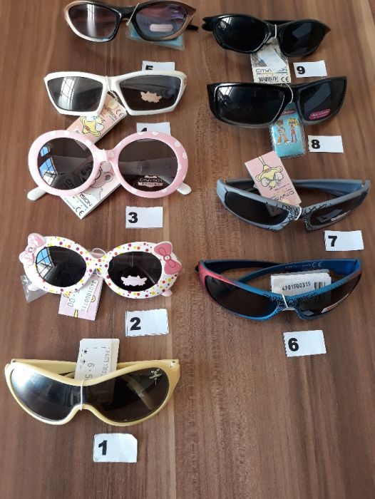 Acessórios Criança