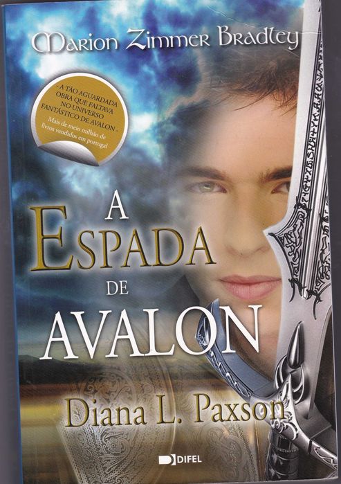 Livros de Marion Zimmer Bradley - vários preços