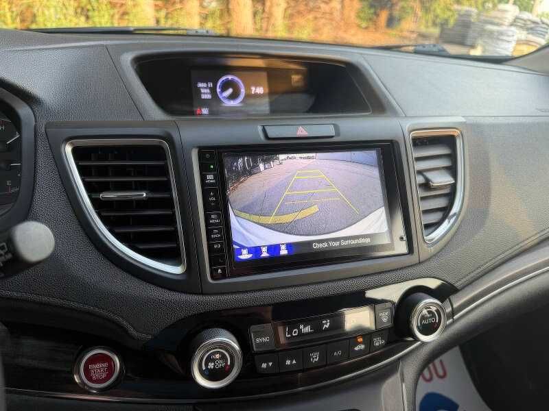 2016 Honda CR-V EX-L w/Navi
