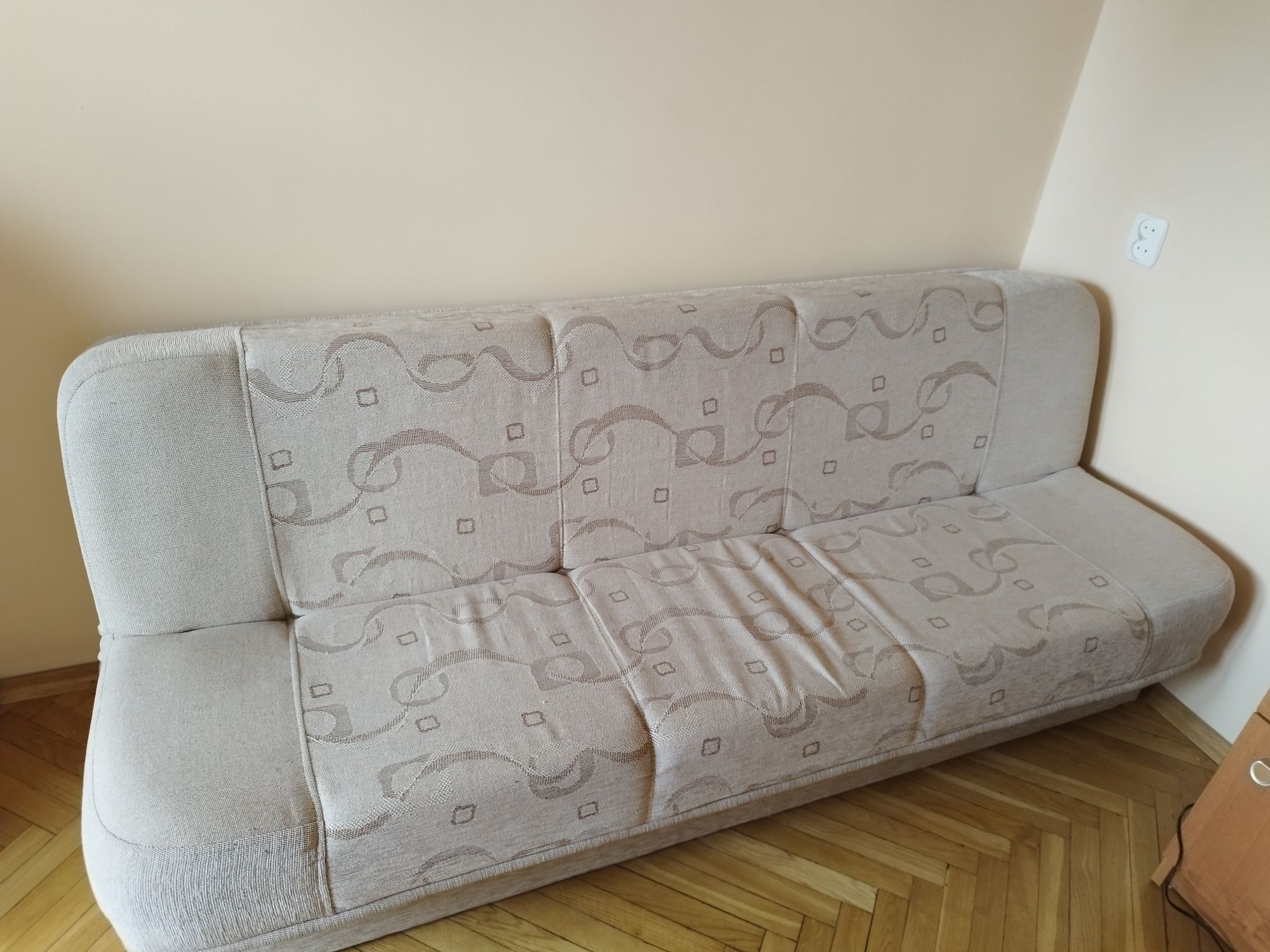 Wersalka jednoosobowa