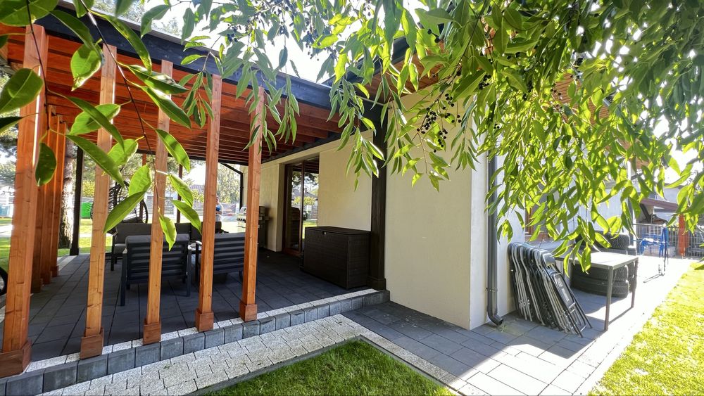 Dom przy Zalewie Sulejowskim – idealny na weekend lub wakacje!