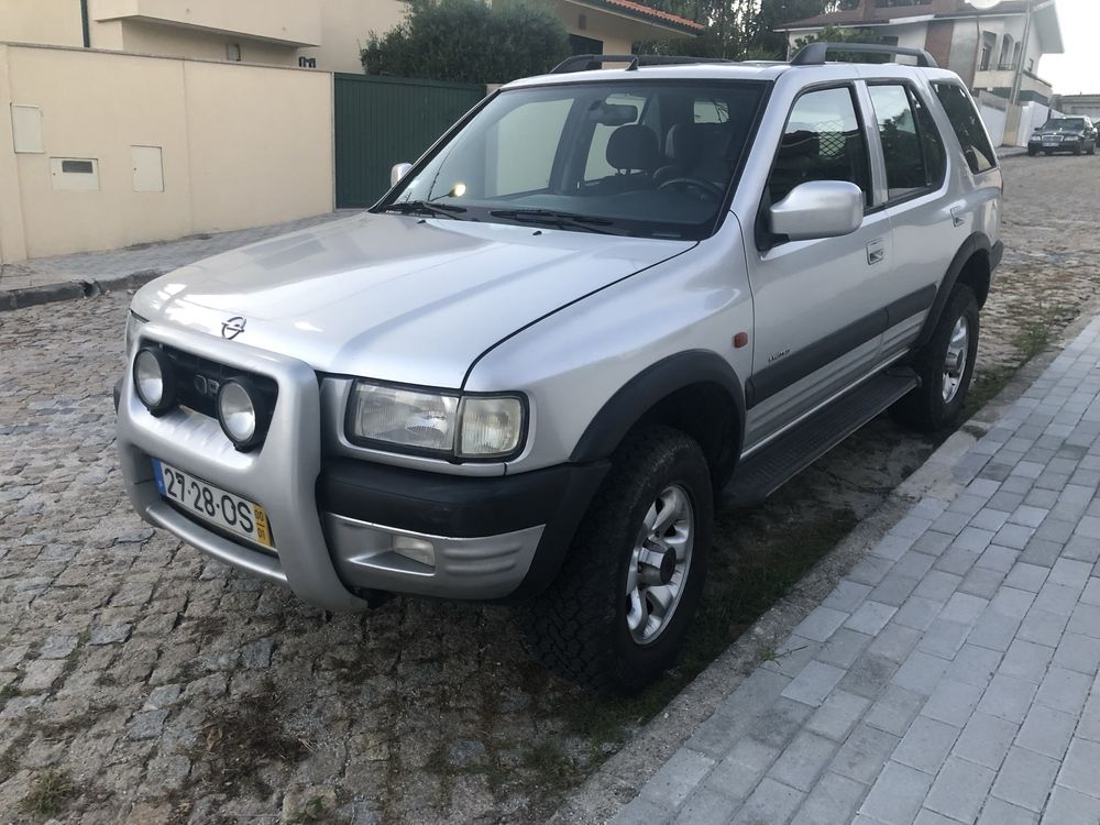 Opel Frontera 2.2 Dti