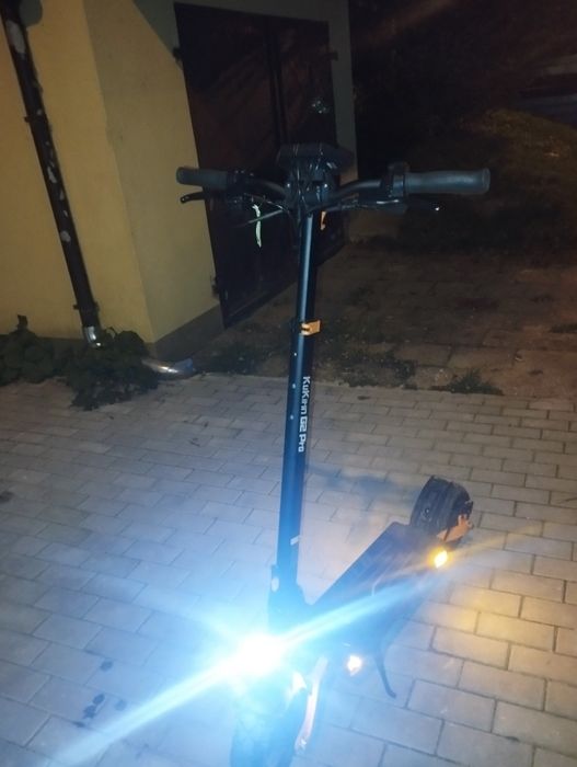 Hulajnoga elektryczna Kukirin g2 pro