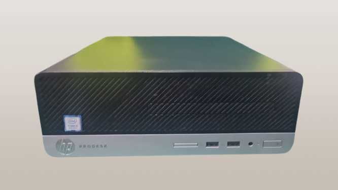 Computador HP ProDesk 400 G5 SFF – Desempenho Compacto e Fiável