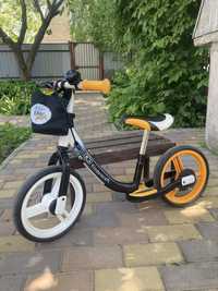 Беговел(біговел) Kinderkraft Space велосипед дитячий