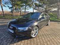 Audi A5 sportback 1.8 TFSI czarny 170 KM Przebieg 150 tys.