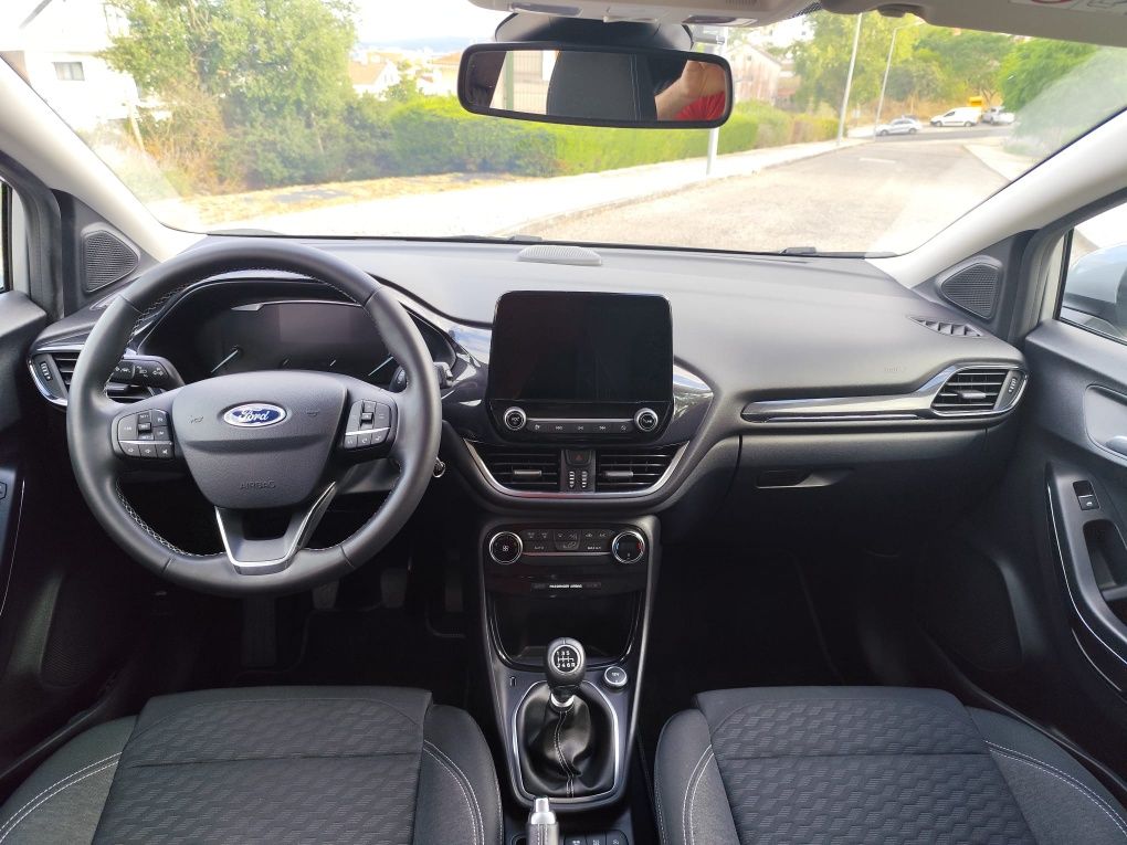 Ford Puma Ecoboost 1.0 Mild Hybrid 39000km