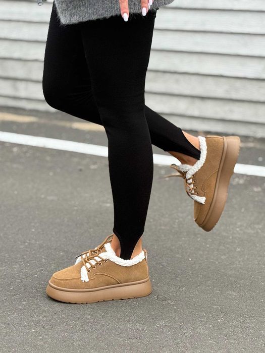 Жіночі зимові черевики на хутрі Stilli (36-41) зимові кросівки