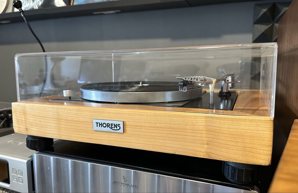 Thorens TD 150 MK I