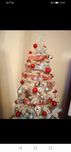 Arvore de Natal branca