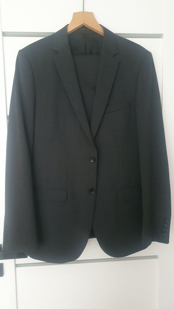 Garnitur grafit zara eur 52