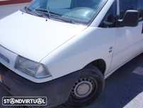 Fiat Scudo 1.9 D ( 01 ) - Pecas de mecanica e chapa