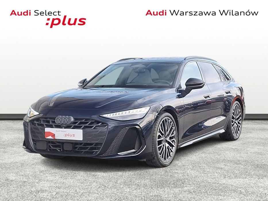 Audi A6 Avant DOSTĘPNE | Audi A6 Avant TDI quattro 204 KM S tronic NOWY MODEL!