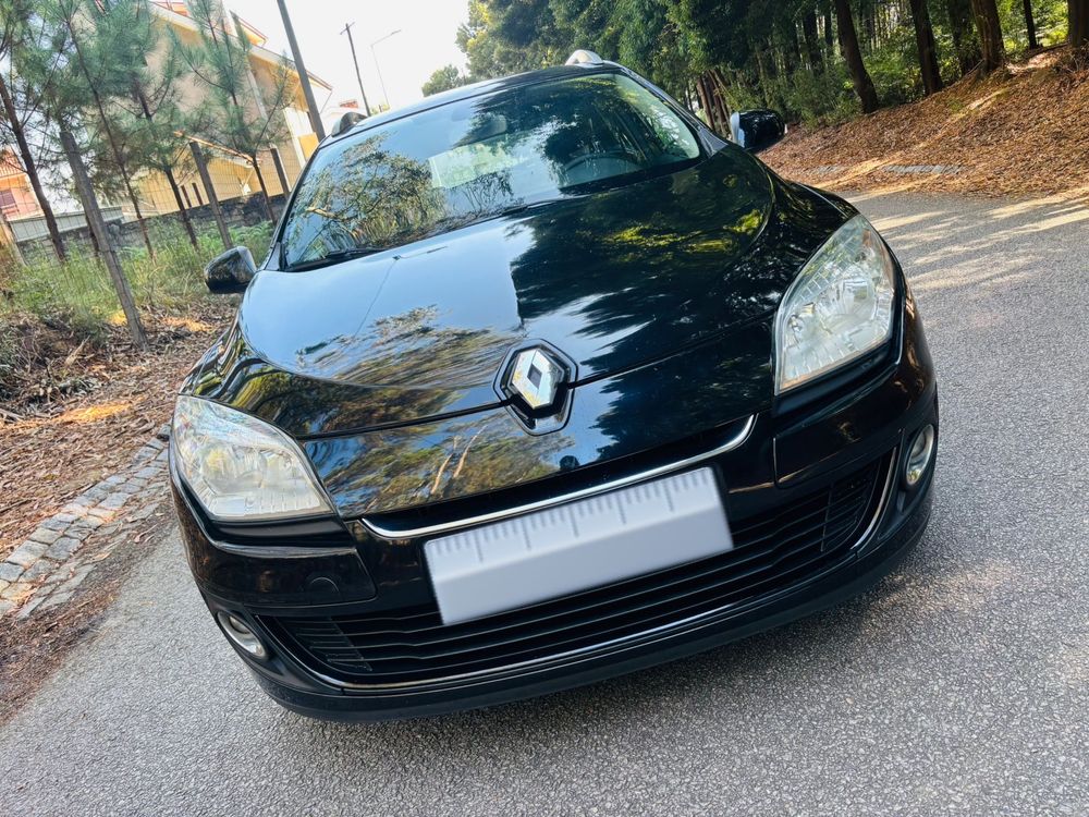 Renault Megane 1.5 dci ( 1 dono )