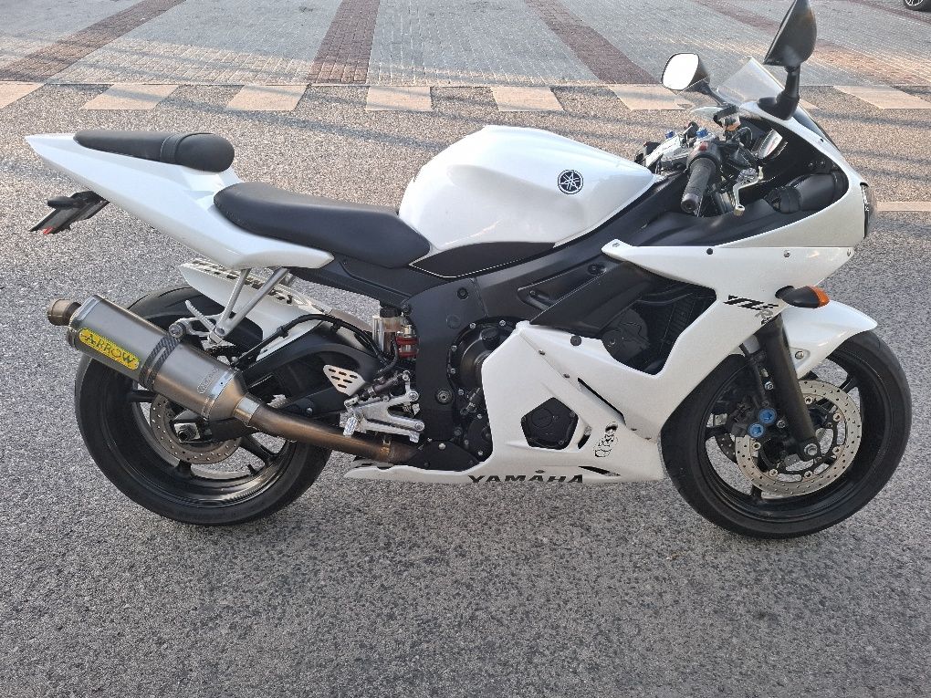 Yamaha YZF R6 2005