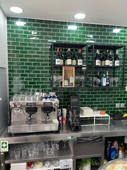 Trespasse de Café em Alcantara