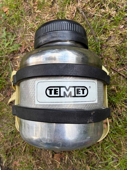 Radziecki termos TEMET made in USSR retro vintage