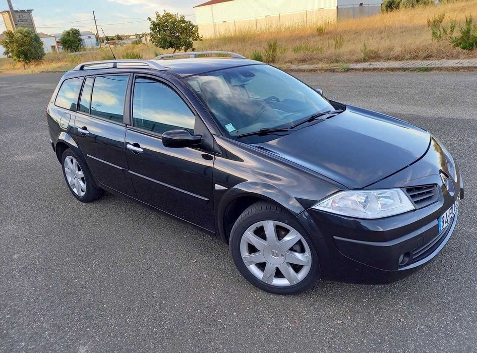 Oportunidade! Renault Mégane Breack 1.5 DCI 105 Cv Full extras - 07