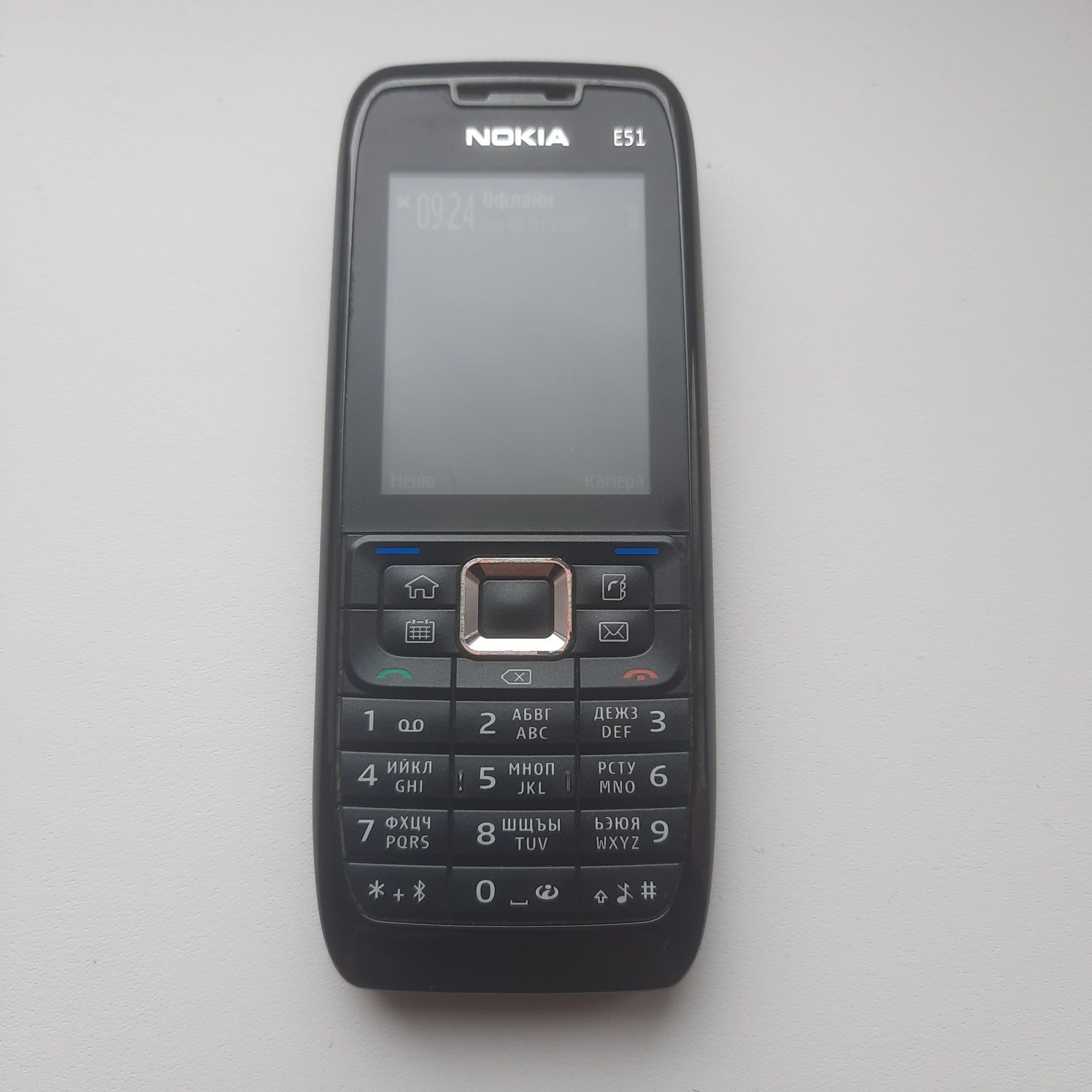 Nokia E51 (робоча)