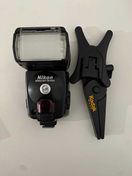 Kit Fotográfico Nikon D7000