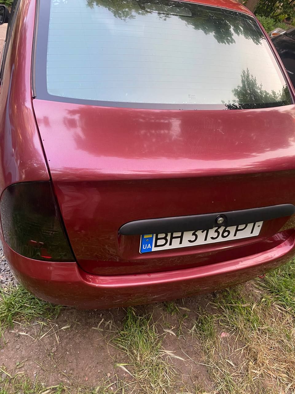 Лада Калина 1118