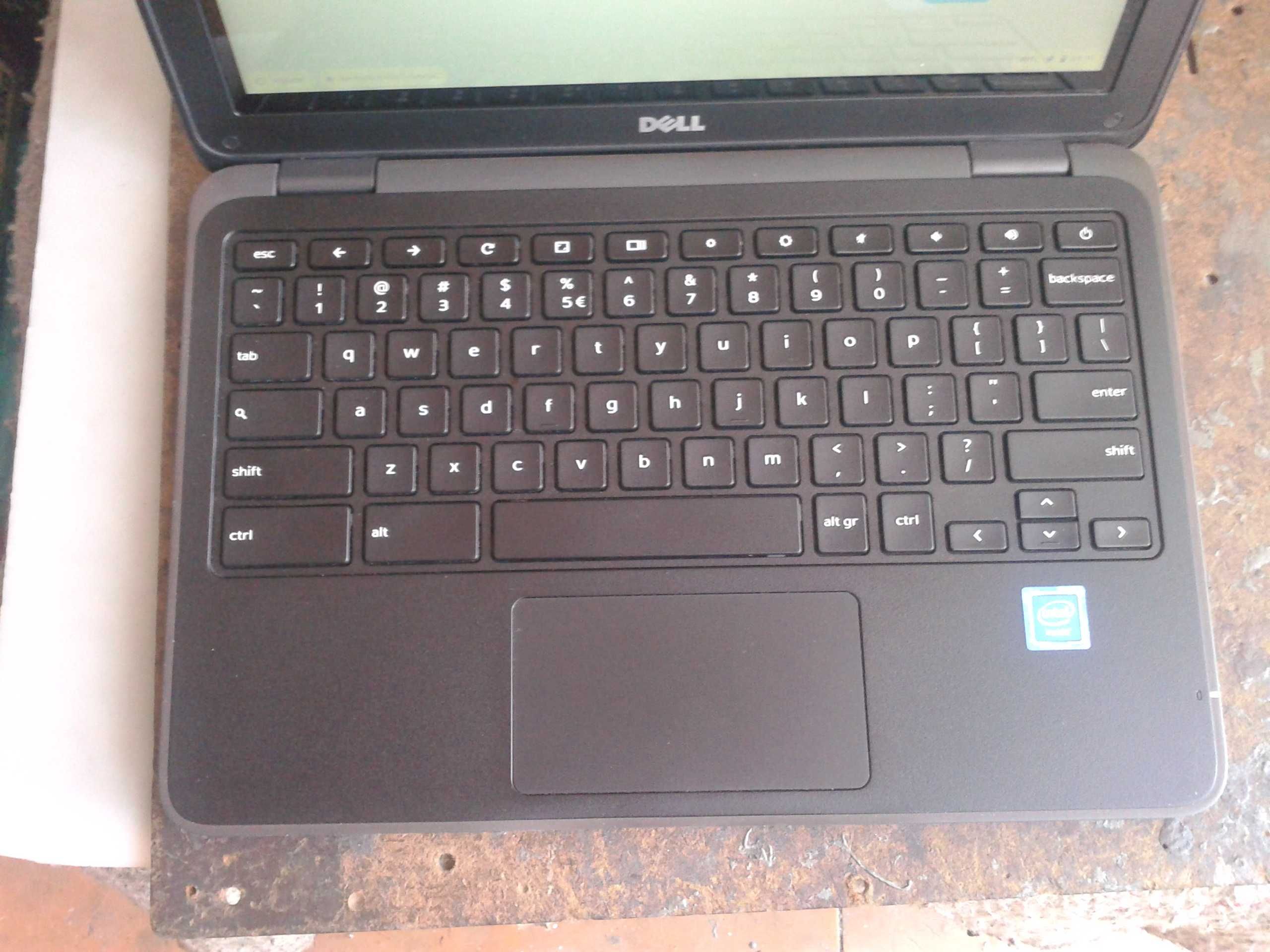 Dell Chromebook 11 4GB RAM Unboxing