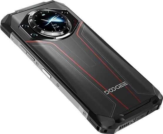 Смартфон DOOGEE S119 Silver 8/512Gb 10200mAh NFC 100Mp Защищенный