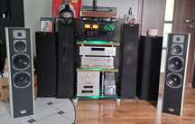 Kolumny Quadral Phonologue RUBIN