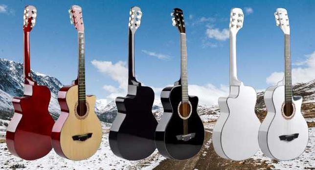 Гітара класична різні моделі классические гитары 3/4 и 4/4