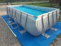 Basen Bestway Power Steel
