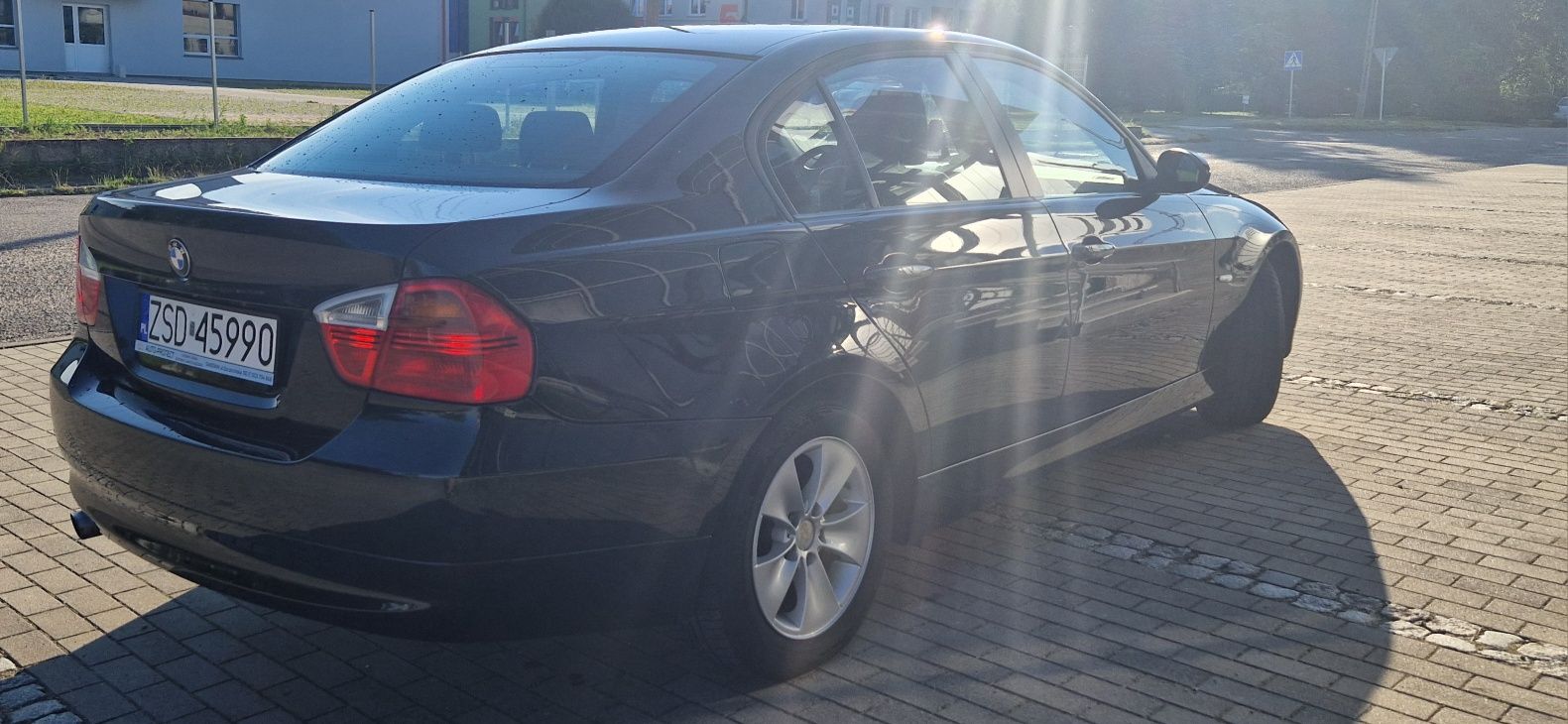 Bmw 3 E 90 318i 2.0 benzyna Klima, polecam