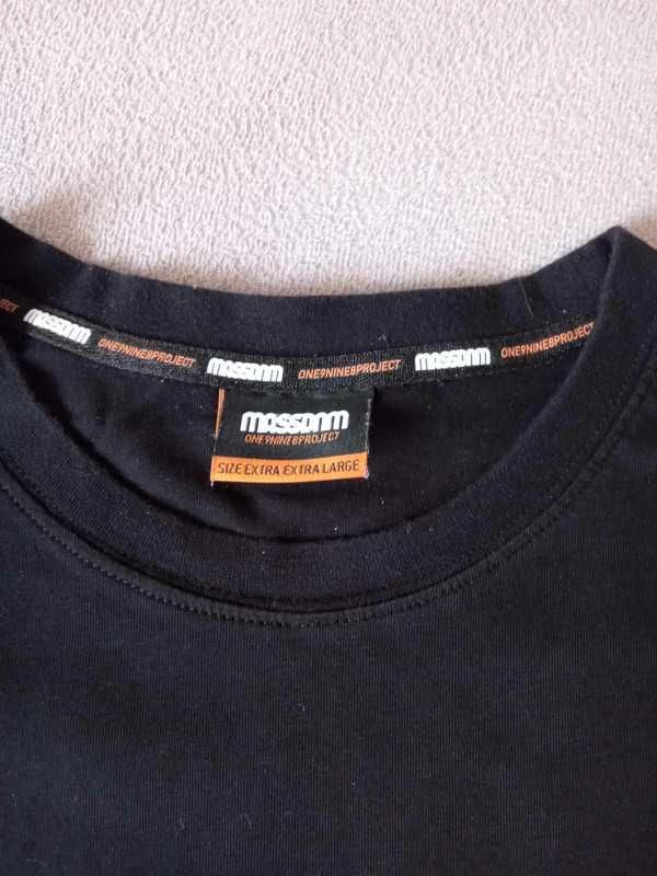 Mass Denim Mass DNM Nine t-shirt, koszulka