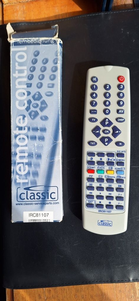 Comando universal de TV