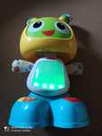 Zabawka edukacyjna, gra, śpiewa, tańczy, Fisher Price Bebo