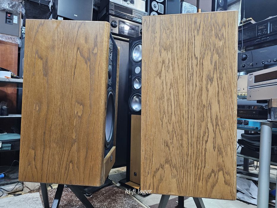 Mb quart 720 шикарная классическая акустическая система НЧ 30 см