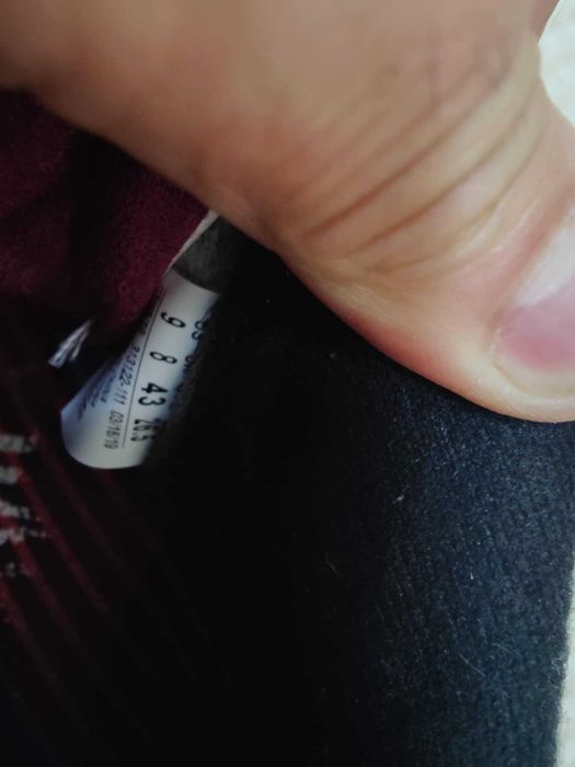 Nike Air Jordan 4 Retro tam 43 em excelente estado