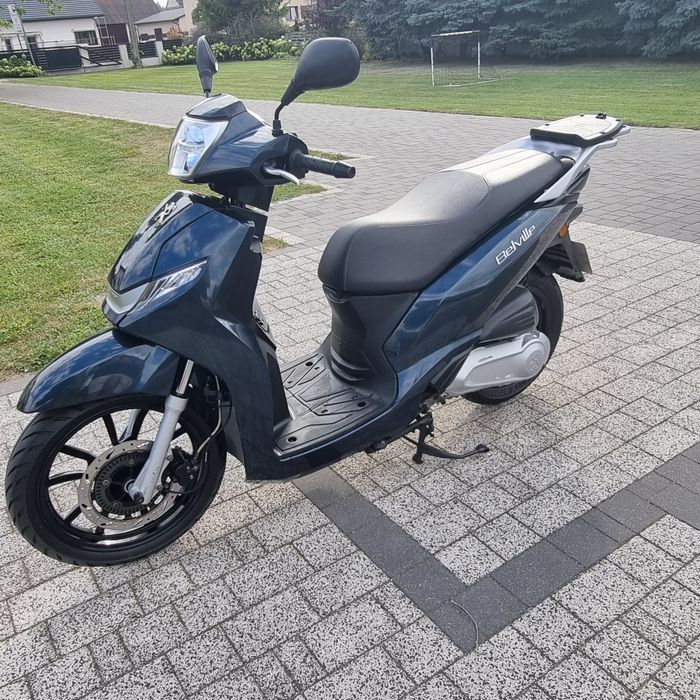 Peugeot Beville 125 ABS