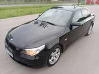 * BMW e60 525xi *