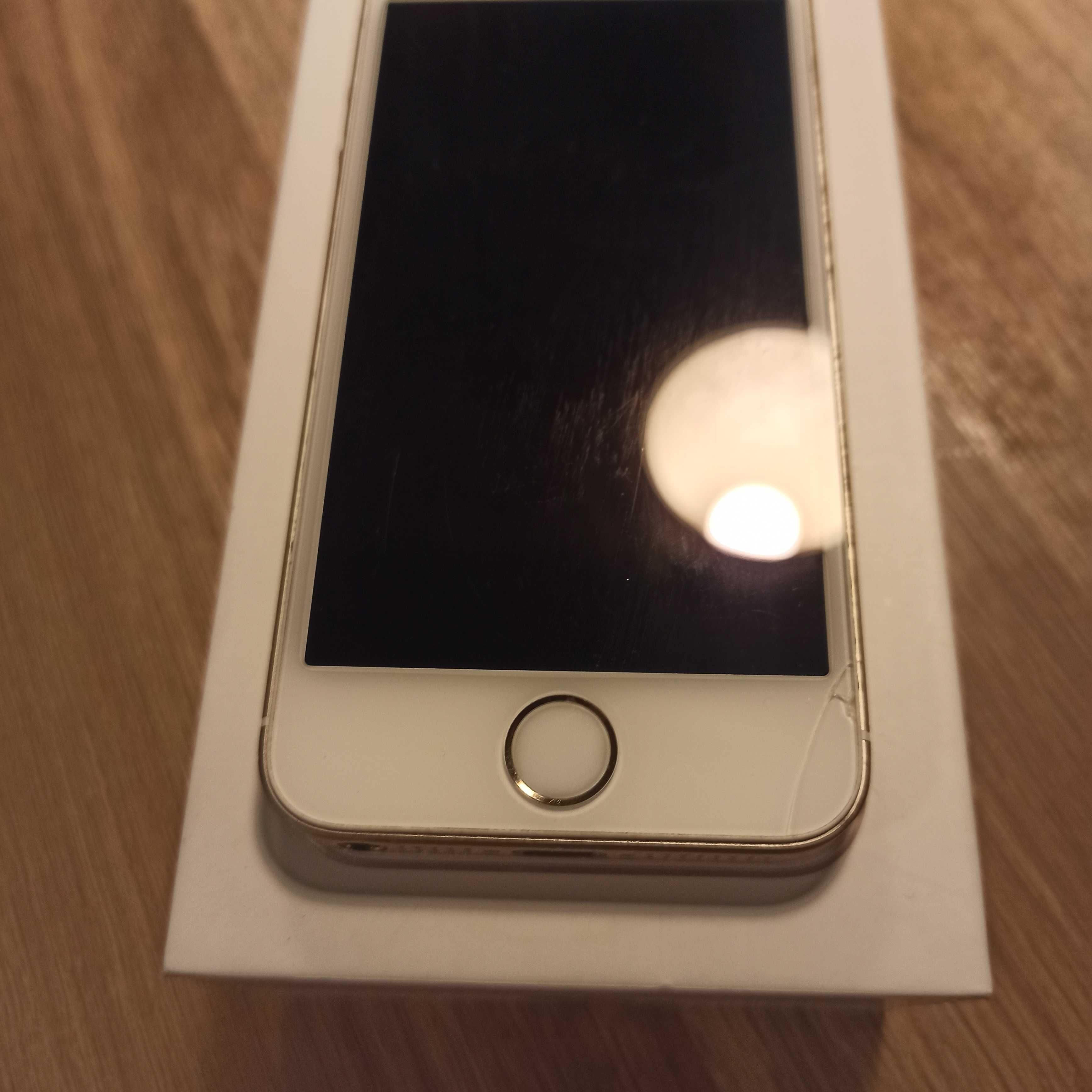 iPhone SE Gold 32GB