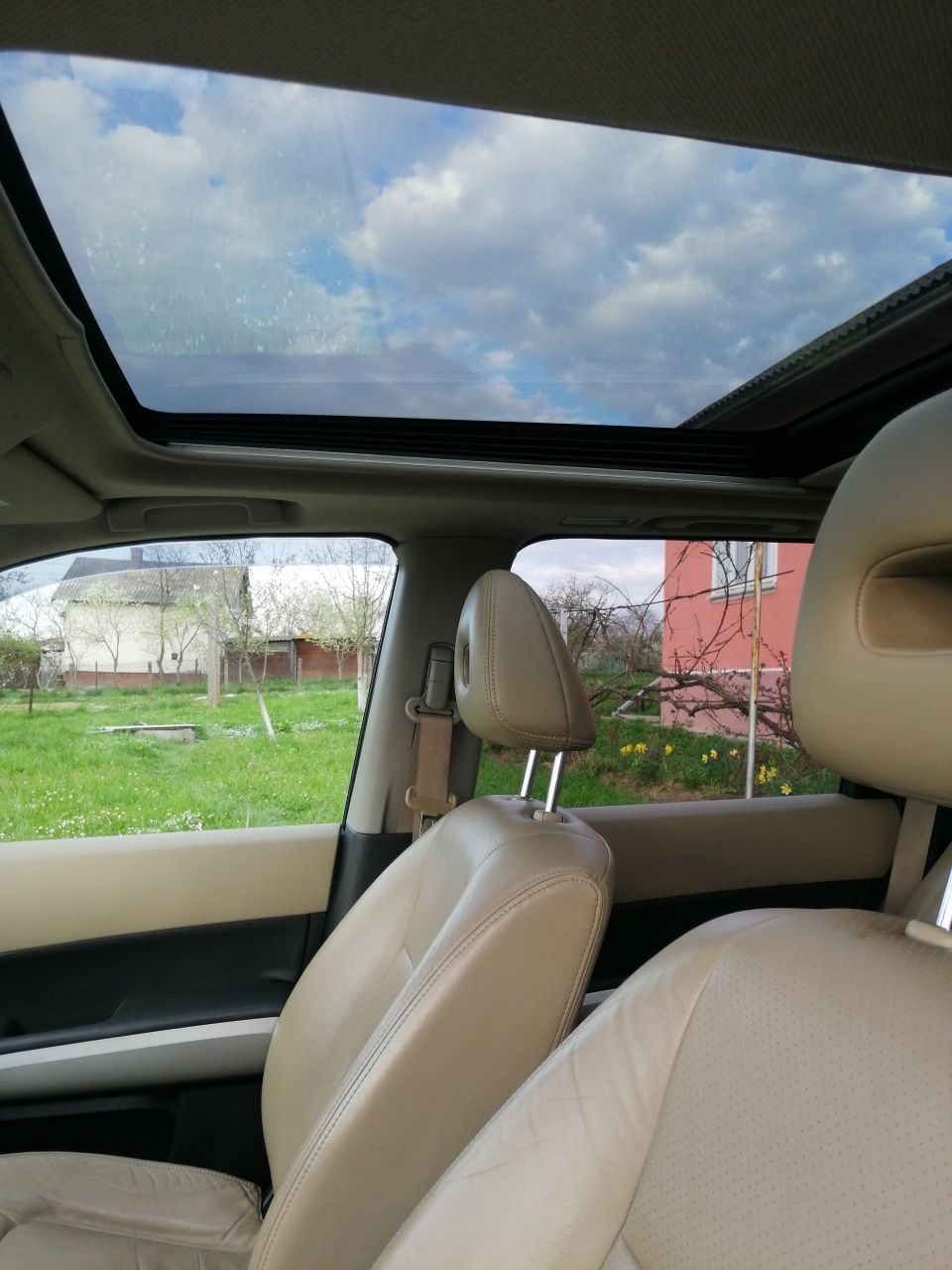 Продам Ніссан х трейл Т31 4×4