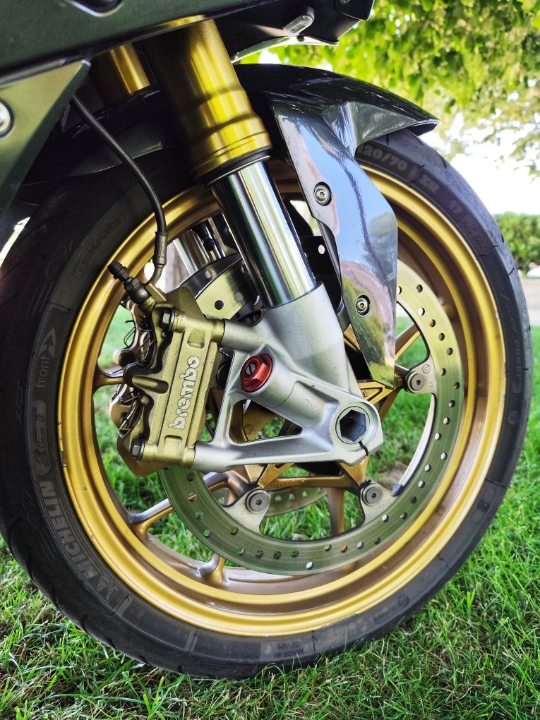 BMW S1000RR 2011