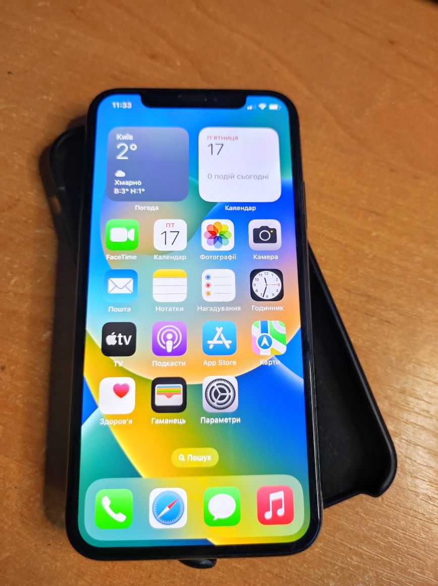 Apple iphone x 256 gb neverlock