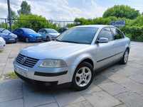 Volkswagen Passat 1,9 TDI 02r sprawny do jazdy