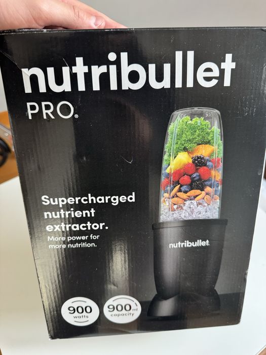 Blender nutribullet pro nowy