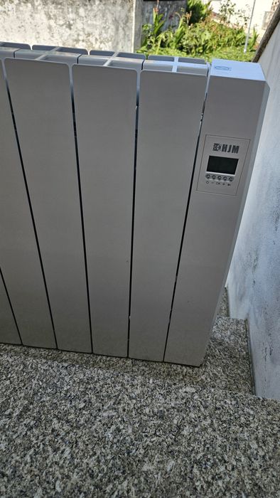 Aquecedor cerâmico 1500w