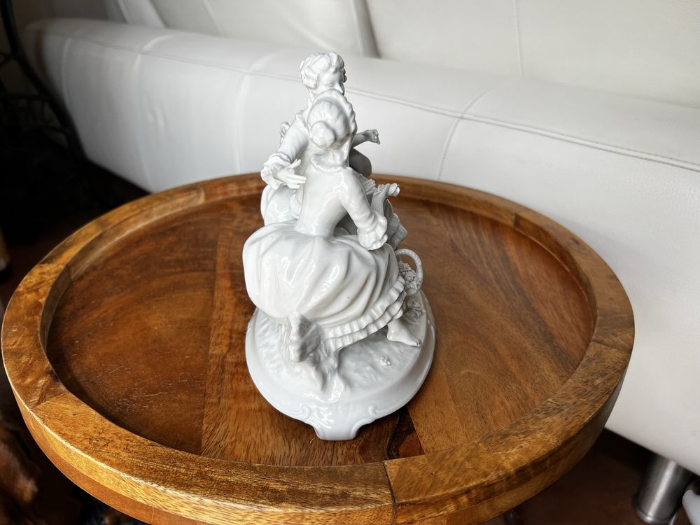 Figurka porcelanowa Unterweissbach